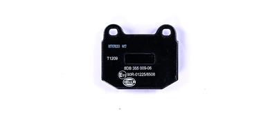 HELLA 8DB 355 009-061 Číslo výrobce: 20323. EAN: 4082300353372.