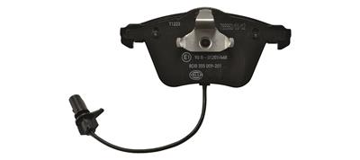 HELLA 8DB 355 009-201 Číslo výrobce: 23763. EAN: 4082300353518.