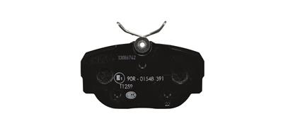 HELLA 8DB 355 009-541 Číslo výrobce: 23458. EAN: 4082300353853.