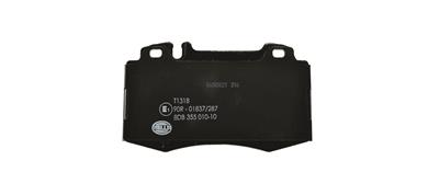 HELLA 8DB 355 010-101 Číslo výrobce: 23271. EAN: 4082300354416.
