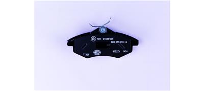 HELLA 8DB 355 010-161 Číslo výrobce: 23407. EAN: 4082300354478.