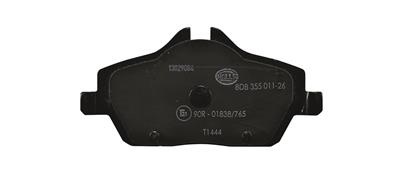 HELLA 8DB 355 011-261 Číslo výrobce: 23915. EAN: 4082300355574.