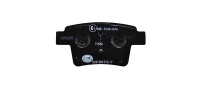 HELLA 8DB 355 012-171 Číslo výrobce: 24260. EAN: 4082300356489.
