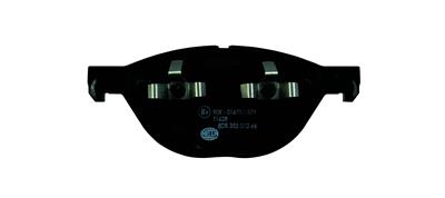 HELLA 8DB 355 012-661 Číslo výrobce: 24172. EAN: 4082300356977.