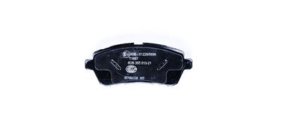 HELLA 8DB 355 013-211 Číslo výrobce: 24283. EAN: 4082300357523.
