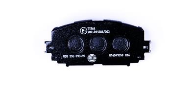 HELLA 8DB 355 013-901 Číslo výrobce: 24708. EAN: 4082300358216.