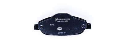 HELLA 8DB 355 013-911 Číslo výrobce: 24660. EAN: 4082300358223.
