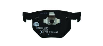 HELLA 8DB 355 013-941 Číslo výrobce: 23447. EAN: 4082300358254.