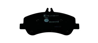 HELLA 8DB 355 014-221 Číslo výrobce: 24867. EAN: 4082300358537.