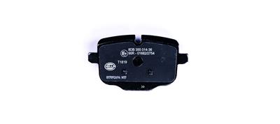 HELLA 8DB 355 014-361 Číslo výrobce: 24703. EAN: 4082300358674.