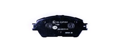 HELLA 8DB 355 014-441 Číslo výrobce: 23855. EAN: 4082300358759.