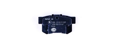 HELLA 8DB 355 015-611 Číslo výrobce: 21719. EAN: 4082300359923.