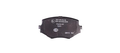 HELLA 8DB 355 016-861 Číslo výrobce: 23354. EAN: 4082300361179.