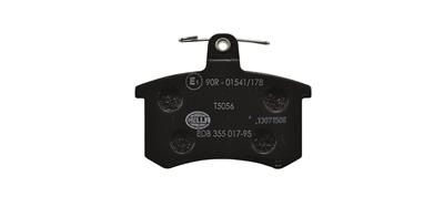 HELLA 8DB 355 017-951 Číslo výrobce: 21144. EAN: 4082300362268.