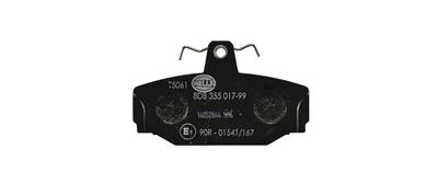 HELLA 8DB 355 017-991 Číslo výrobce: 21385. EAN: 4082300362305.
