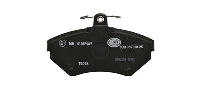 HELLA 8DB 355 018-251 Číslo výrobce: 21945. EAN: 4082300362565.