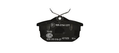 HELLA 8DB 355 018-271 Číslo výrobce: 23549. EAN: 4082300362589.