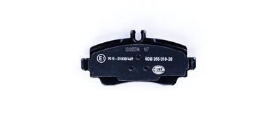 HELLA 8DB 355 018-281 Číslo výrobce: 23070. EAN: 4082300362596.