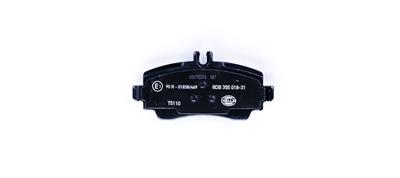 HELLA 8DB 355 018-311 Číslo výrobce: 23070. EAN: 4082300362626.