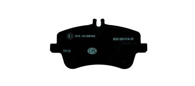 HELLA 8DB 355 018-351 Číslo výrobce: 23144. EAN: 4082300362664.