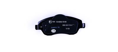 HELLA 8DB 355 018-511 Číslo výrobce: 23225. EAN: 4082300362824.