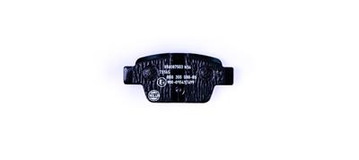HELLA 8DB 355 018-851 Číslo výrobce: 23714. EAN: 4082300363166.