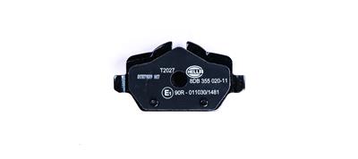 HELLA 8DB 355 020-111 Číslo výrobce: 25478. EAN: 4082300475722.