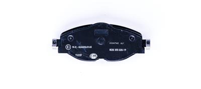 HELLA 8DB 355 020-191 Číslo výrobce: 25683. EAN: 4082300491845.