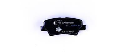 HELLA 8DB 355 020-371 Číslo výrobce: 25337. EAN: 4082300492026.