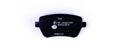 HELLA 8DB 355 020-471 Číslo výrobce: 25071. EAN: 4082300492125.