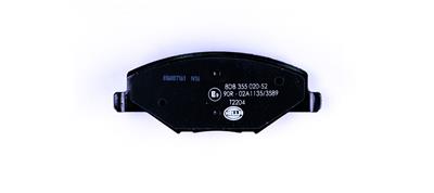 HELLA 8DB 355 020-521 Číslo výrobce: 25681. EAN: 4082300492170.