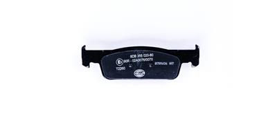 HELLA 8DB 355 020-801 Číslo výrobce: 25702. EAN: 4082300492453.