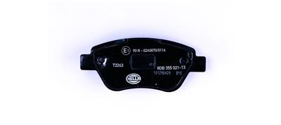 HELLA 8DB 355 021-131 Číslo výrobce: 23932. EAN: 4082300492781.