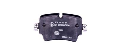 HELLA 8DB 355 021-391 Číslo výrobce: 25742. EAN: 4082300493047.