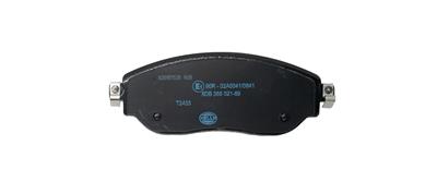 HELLA 8DB 355 021-891 Číslo výrobce: 22087. EAN: 4082300493542.