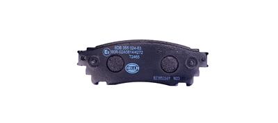 HELLA 8DB 355 024-631 Číslo výrobce: 22153. EAN: 4082300599527.