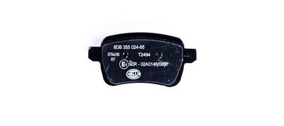 HELLA 8DB 355 024-651 Číslo výrobce: 22220. EAN: 4082300599541.