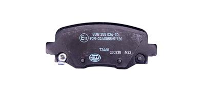 HELLA 8DB 355 024-701 Číslo výrobce: 25734. EAN: 4082300599596.