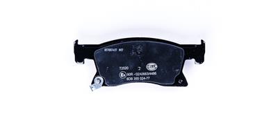 HELLA 8DB 355 024-771 Číslo výrobce: 22342. EAN: 4082300599664.