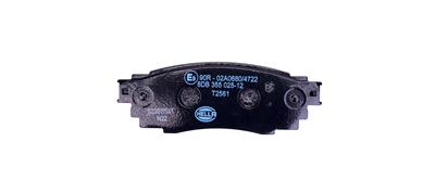 HELLA 8DB 355 025-121 Číslo výrobce: 22434. EAN: 4082300600018.