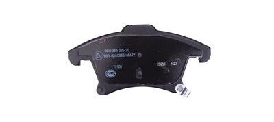 HELLA 8DB 355 025-201 Číslo výrobce: 22269. EAN: 4082300600094.