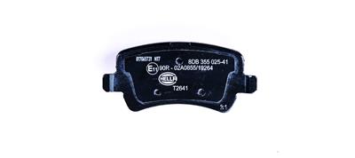 HELLA 8DB 355 025-411 Číslo výrobce: 24496. EAN: 4082300600308.