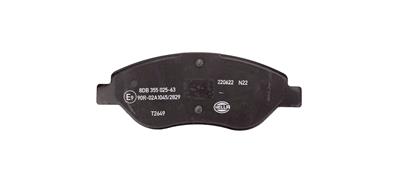 HELLA 8DB 355 025-631 Číslo výrobce: 22476. EAN: 4082300600520.