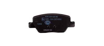 HELLA 8DB 355 025-861 Číslo výrobce: 22449. EAN: 4082300600759.