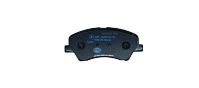 HELLA 8DB 355 036-501 Číslo výrobce: 22227. EAN: 4082300728422.