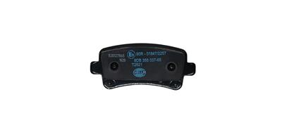 HELLA 8DB 355 037-651 Číslo výrobce: 24421. EAN: 4082300729573.
