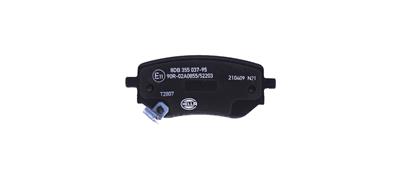 HELLA 8DB 355 037-951 Číslo výrobce: 22861. EAN: 4082300729870.