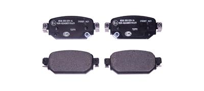 HELLA 8DB 355 039-141 Číslo výrobce: 22623. EAN: 4082300731064.