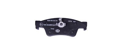 HELLA 8DB 355 040-031 Číslo výrobce: 25196. EAN: 4082300731958.