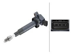 HELLA 5DA 358 000-421